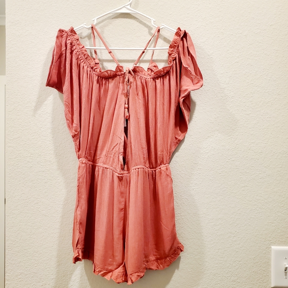 Topshop Romper - Picture 2 of 3